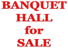 Banquet Hall for Sale in Richmond Hill